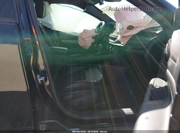 3C4NJDBNXTT169985 2026 JEEP COMPASS Black Front interior view