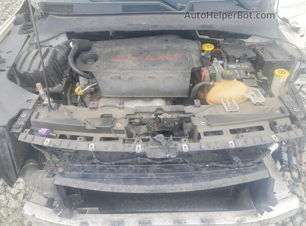 3C4NJDCB0HT689091 2017 JEEP COMPASS White 