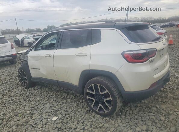 3C4NJDCB0HT689091 2017 JEEP COMPASS White 