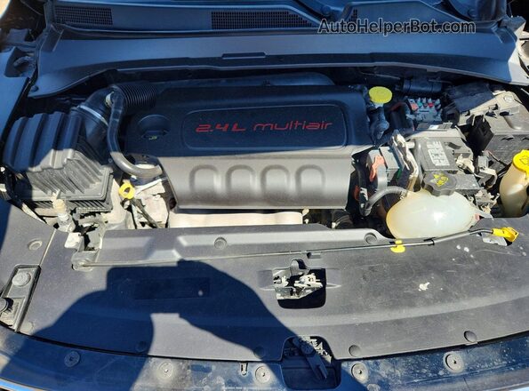 3C4NJDCB0JT332516 2018 JEEP COMPASS Черный 