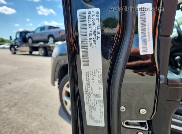 3C4NJDCB0MT590118 2021 JEEP COMPASS Black 