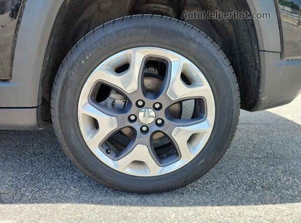 3C4NJDCB0MT590118 2021 JEEP COMPASS Black 