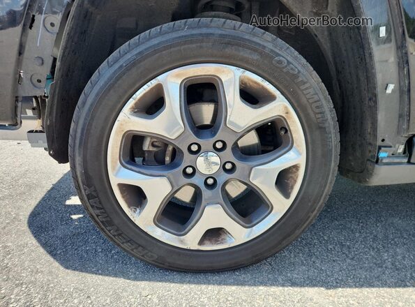 3C4NJDCB0MT590118 2021 JEEP COMPASS Black 