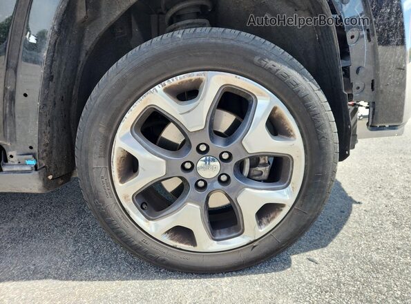 3C4NJDCB0MT590118 2021 JEEP COMPASS Black 
