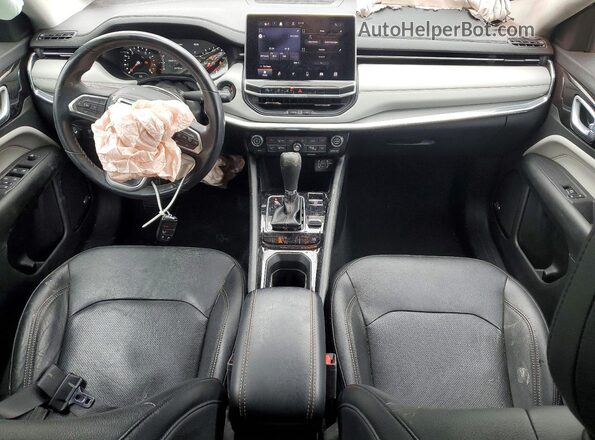 3C4NJDCB0NT231305 2022 JEEP COMPASS Black 