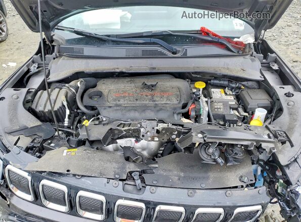 3C4NJDCB0NT231305 2022 JEEP COMPASS Black 