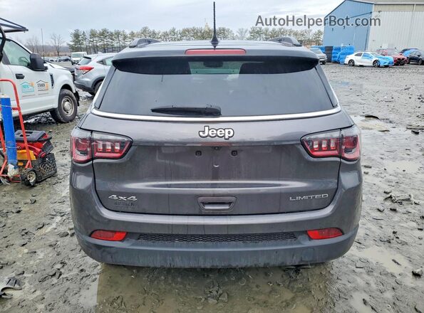 3C4NJDCB0NT231305 2022 JEEP COMPASS Black 