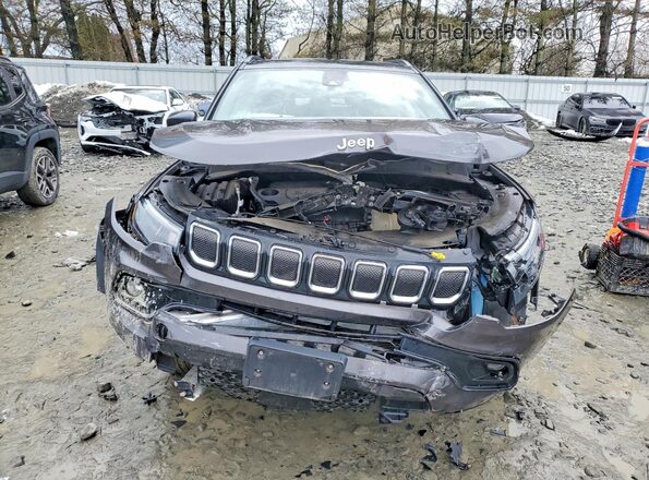 3C4NJDCB0NT231305 2022 JEEP COMPASS Black 