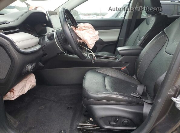 3C4NJDCB0NT231305 2022 JEEP COMPASS Black 