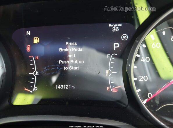 3C4NJDCB1HT633550 2017 JEEP NEW COMPASS White 