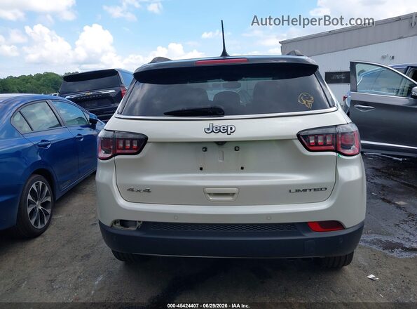 3C4NJDCB1HT633550 2017 JEEP NEW COMPASS White 