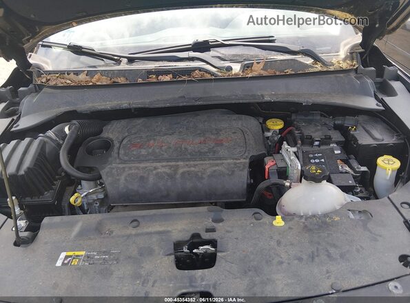 3C4NJDCB1JT263867 2018 JEEP COMPASS Black Вид ззаду