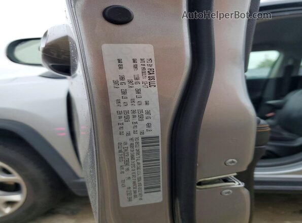 3C4NJDCB1JT265943 2018 JEEP COMPASS Silver Vista interior de 360 grados