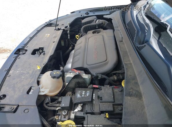 3C4NJDCB1JT340737 2018 JEEP COMPASS Черный Вид сзади