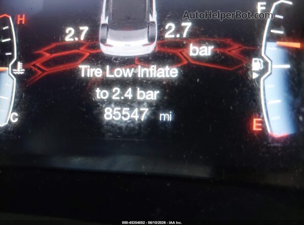 3C4NJDCB1JT340737 2018 JEEP COMPASS Черный 