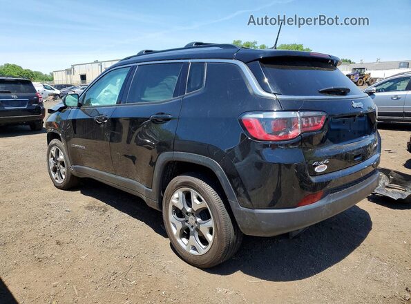 3C4NJDCB1KT679404 2019 JEEP COMPASS Черный 