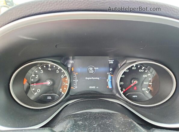 3C4NJDCB1MT506694 2021 JEEP COMPASS Серый 