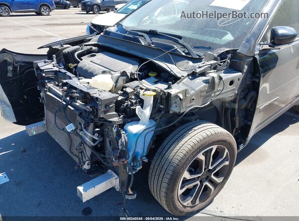 3C4NJDCB1NT116034 2022 JEEP COMPASS Черный Вид спереди