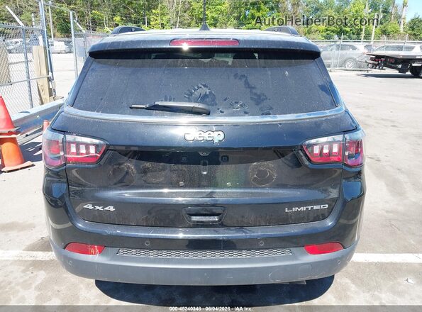 3C4NJDCB1NT116034 2022 JEEP COMPASS Черный 