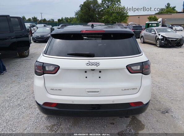 3C4NJDCB1NT121931 2022 JEEP COMPASS White 