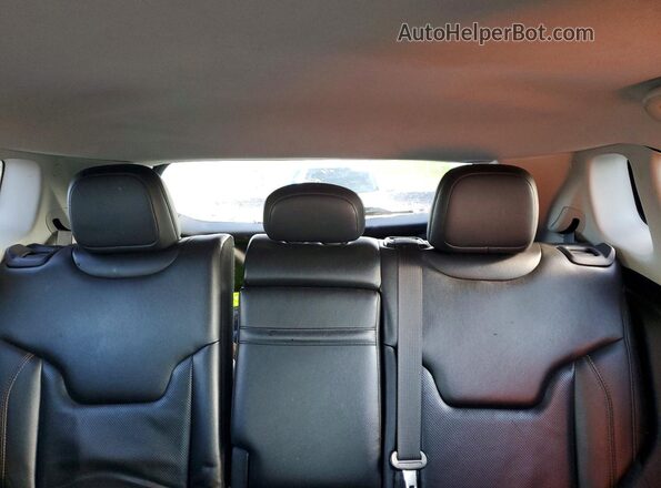 3C4NJDCB2JT332808 2018 JEEP COMPASS Black Rear seats view