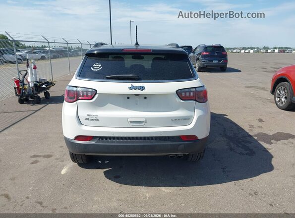 3C4NJDCB2KT748360 2019 JEEP COMPASS White 