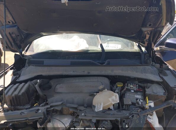 3C4NJDCB2KT787403 2019 JEEP COMPASS Blue Հետևի տեսք