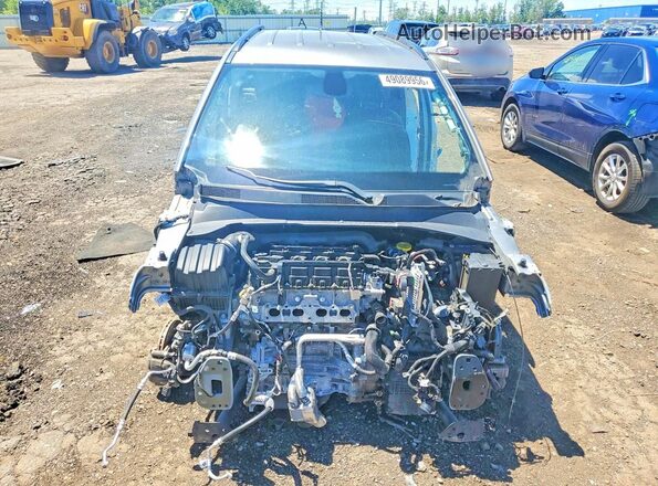 3C4NJDCB2KT854257 2019 JEEP COMPASS Silver Вид спереду