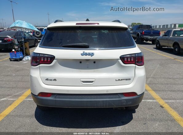 3C4NJDCB2MT515288 2021 JEEP COMPASS Белый 