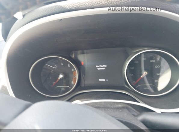 3C4NJDCB2MT517347 2021 JEEP COMPASS Черный Вид задних сидений