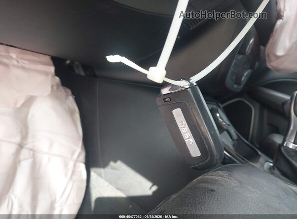3C4NJDCB2MT517347 2021 JEEP COMPASS Черный Вид панели приборов