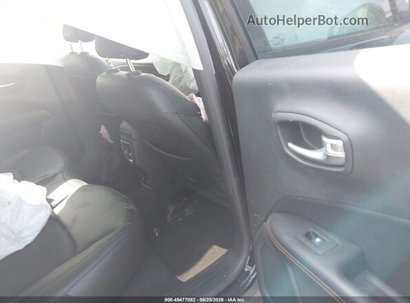 3C4NJDCB2MT517347 2021 JEEP COMPASS Черный Вид наклейки с VIN-кодом