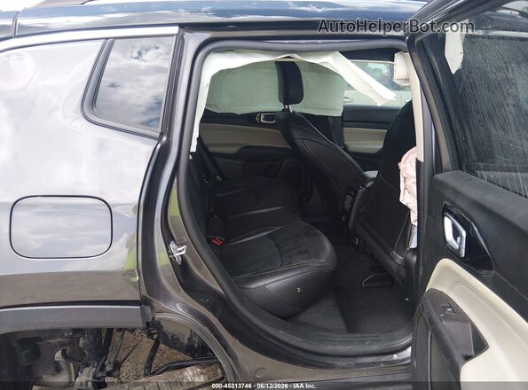 3C4NJDCB2NT133862 2022 JEEP COMPASS Black Вид наклейки з VIN-кодом