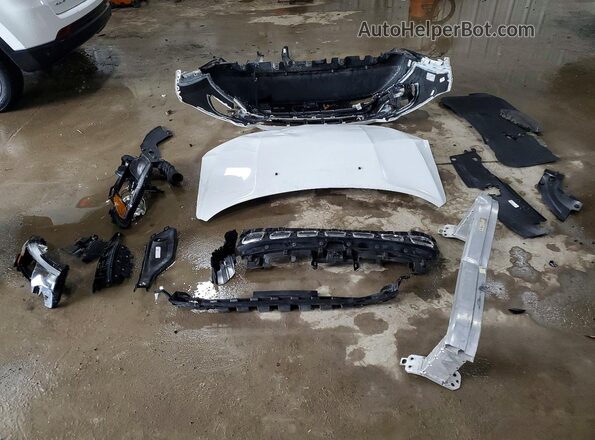3C4NJDCB2NT209824 2022 JEEP COMPASS Белый 