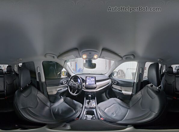 3C4NJDCB2NT209824 2022 JEEP COMPASS Белый 