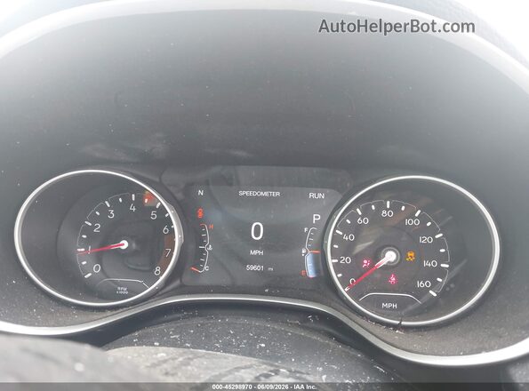 3C4NJDCB3JT401490 2018 JEEP COMPASS Black 