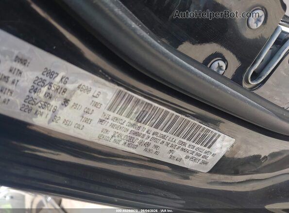 3C4NJDCB3JT401490 2018 JEEP COMPASS Black 