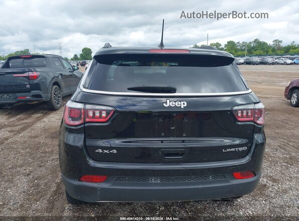 3C4NJDCB3KT673975 2019 JEEP COMPASS Черный 