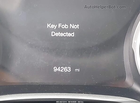 3C4NJDCB3KT673975 2019 JEEP COMPASS Черный Панорамный вид салона 360°