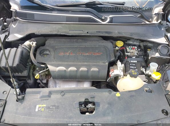 3C4NJDCB3LT100401 2020 JEEP COMPASS Black Rear view