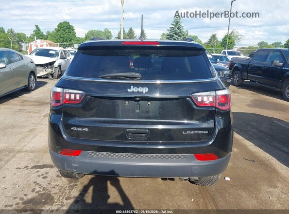 3C4NJDCB3LT100401 2020 JEEP COMPASS Black 