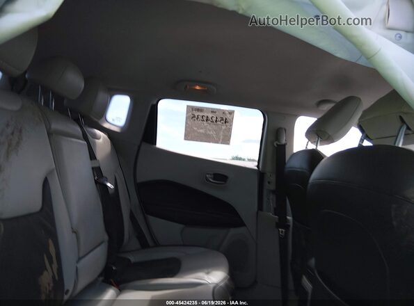 3C4NJDCB3MT597659 2021 JEEP COMPASS Белый Вид наклейки с VIN-кодом