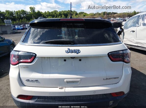 3C4NJDCB3MT597659 2021 JEEP COMPASS Белый 