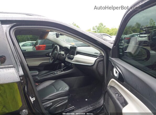 3C4NJDCB3NT133126 2022 JEEP COMPASS Black Widok wnętrza z przodu