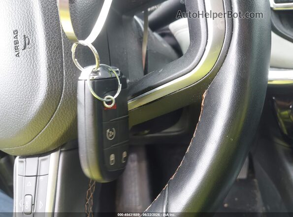 3C4NJDCB3NT133126 2022 JEEP COMPASS Black Widok deski rozdzielczej
