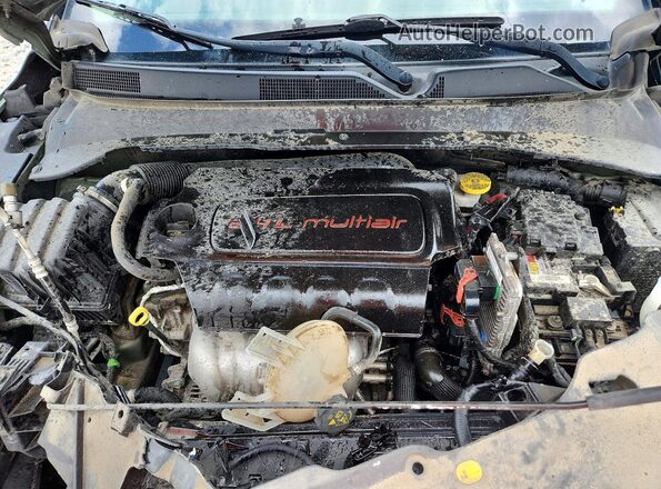 3C4NJDCB4JT396901 2018 JEEP COMPASS Green Շարժիչի բաժամունքի տեսք