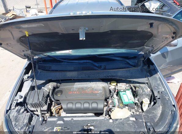 3C4NJDCB4LT127221 2020 JEEP COMPASS Silver Rear view