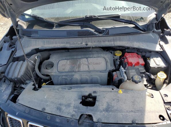 3C4NJDCB4LT128207 2020 JEEP COMPASS Gray 