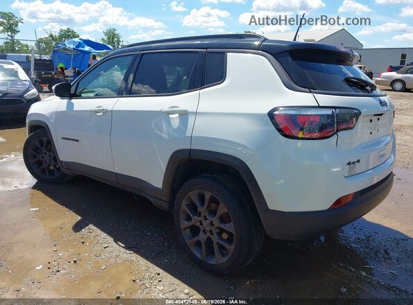 3C4NJDCB4LT168979 2020 JEEP COMPASS White უკანა მარცხენა
