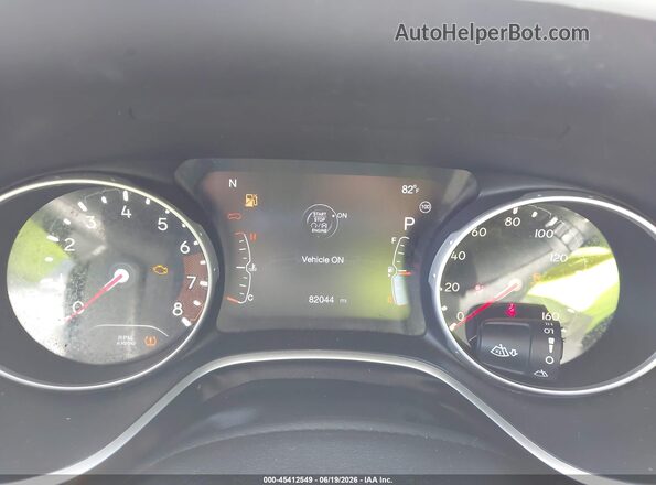 3C4NJDCB4LT168979 2020 JEEP COMPASS White უკანა სავარძლების ხედი